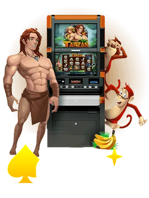 Video Slot hiện đại